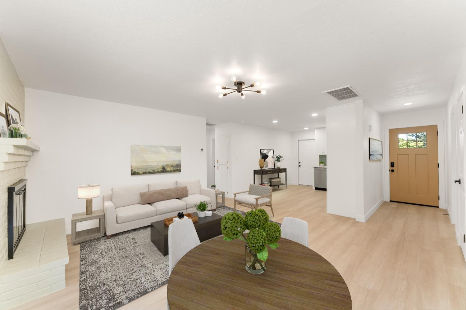 Detail Gallery Image 5 of 17 For 332 N Lower Sacramento Rd, Lodi,  CA 95242 - 4 Beds | 2 Baths