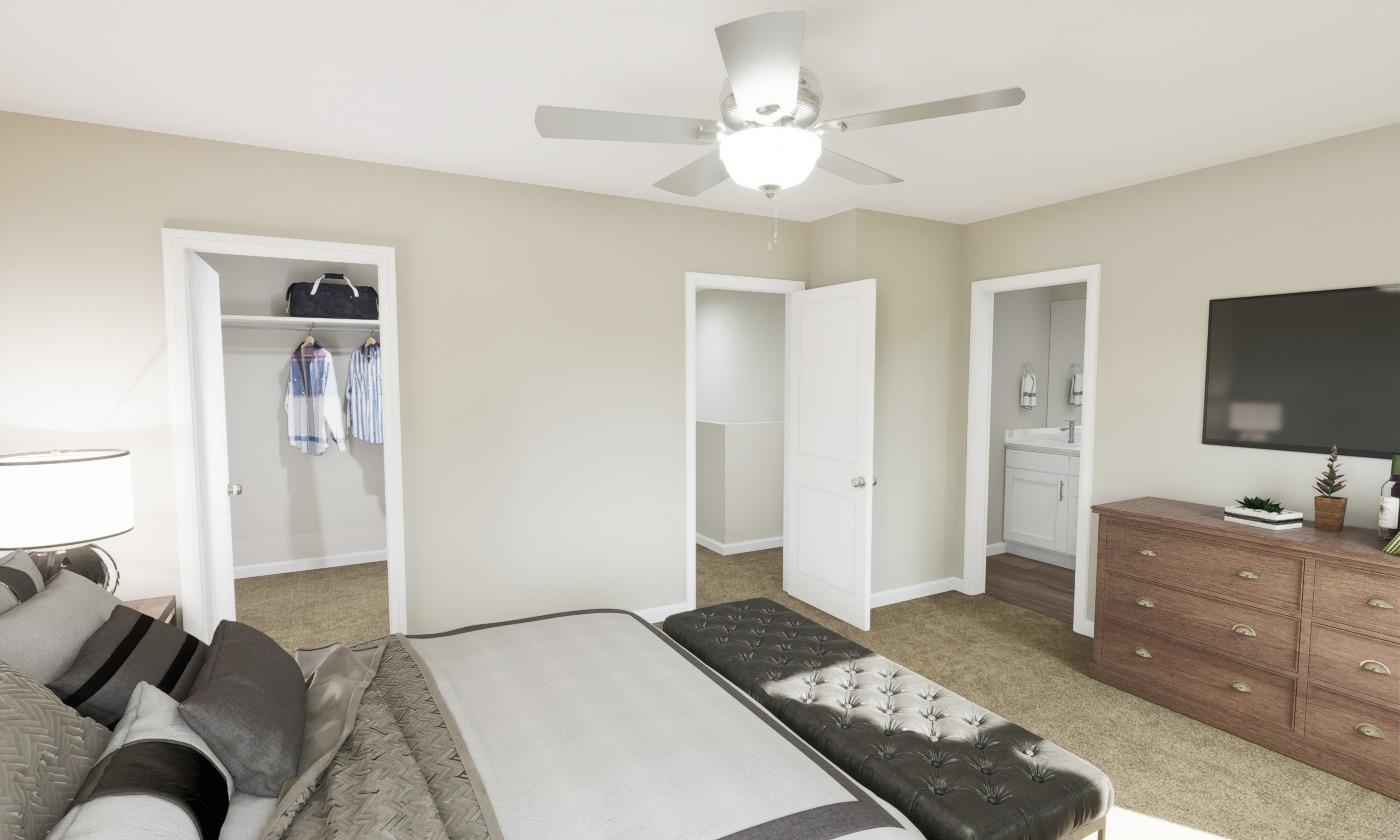 Detail Gallery Image 16 of 23 For 4055 Cinnabar Ct #113 L,  Merced,  CA 95348 - 5 Beds | 2/1 Baths