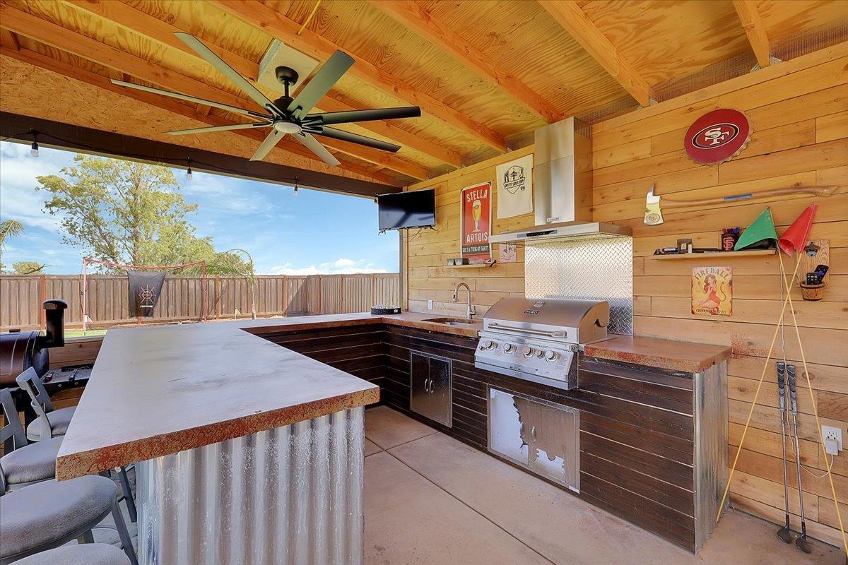 Detail Gallery Image 45 of 63 For 1465 Minories Dr, Plumas Lake,  CA 95961 - 3 Beds | 2 Baths