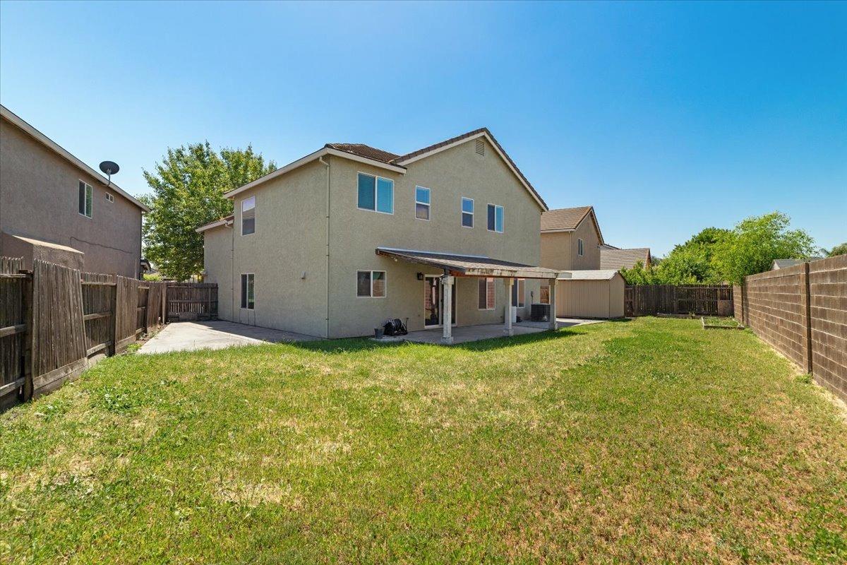 Detail Gallery Image 42 of 48 For 3129 Sonata Cir, Stockton,  CA 95212 - 4 Beds | 2/1 Baths