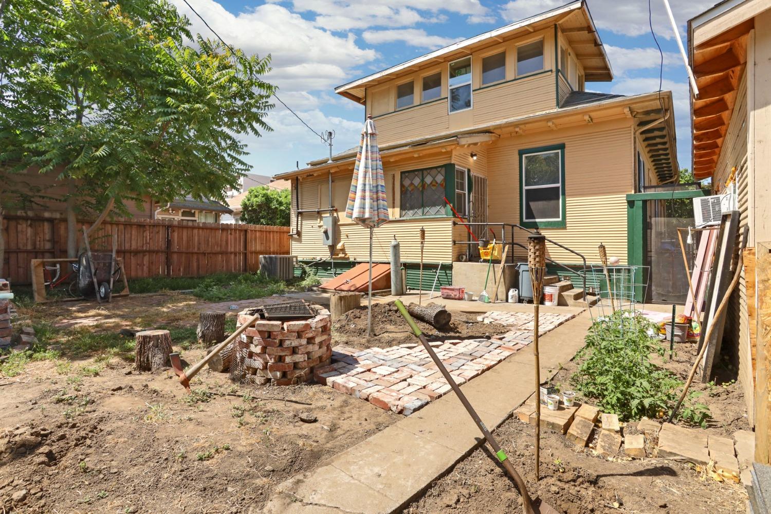 Detail Gallery Image 35 of 42 For 1428 N Madison St, Stockton,  CA 95202 - 3 Beds | 2 Baths