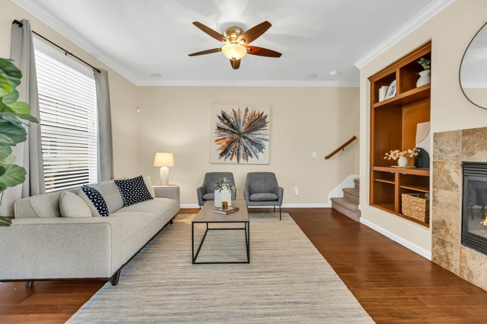 Detail Gallery Image 7 of 51 For 7885 Monaldo Walk, Sacramento,  CA 95823 - 3 Beds | 2/1 Baths