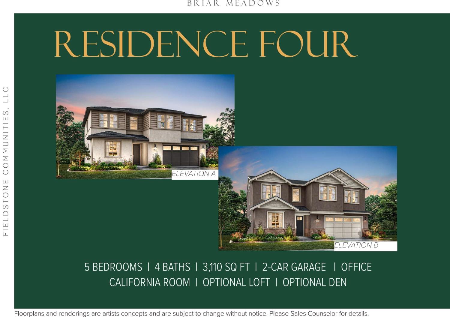 Detail Gallery Image 9 of 12 For 2510 Bramble Ct, Auburn,  CA 95603 - 5 Beds | 4 Baths
