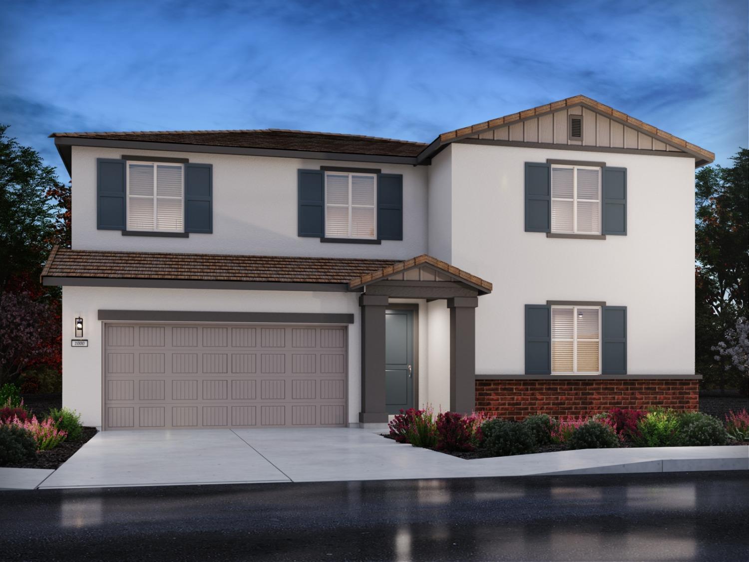 Detail Gallery Image 1 of 1 For 364 Spumante Ln, Manteca,  CA 95337 - 4 Beds | 3 Baths