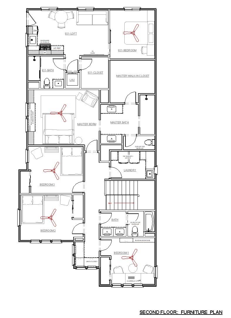 Detail Gallery Image 5 of 37 For 2056 Cannery Loop, Davis,  CA 95616 - 6 Beds | 4 Baths