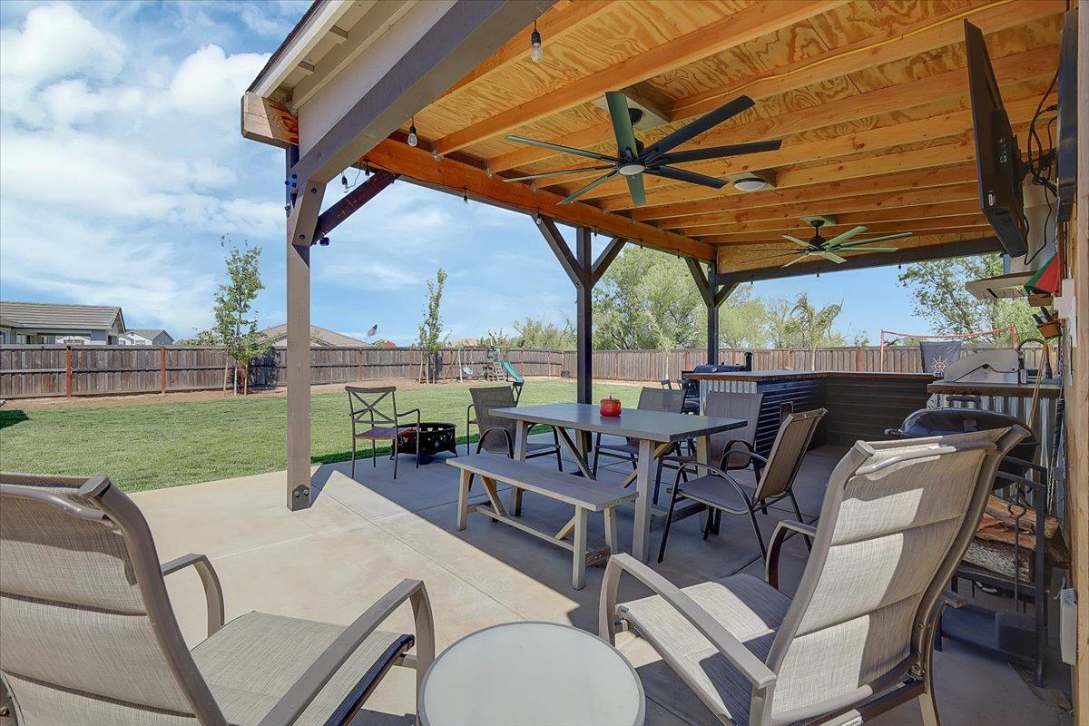 Detail Gallery Image 41 of 63 For 1465 Minories Dr, Plumas Lake,  CA 95961 - 3 Beds | 2 Baths