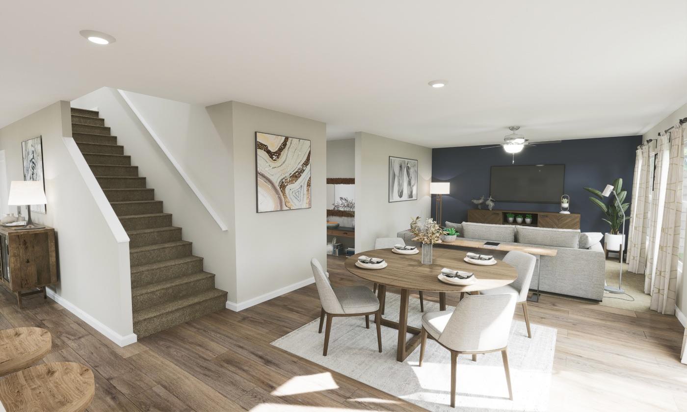 Detail Gallery Image 8 of 23 For 4055 Cinnabar Ct #113 L,  Merced,  CA 95348 - 5 Beds | 2/1 Baths