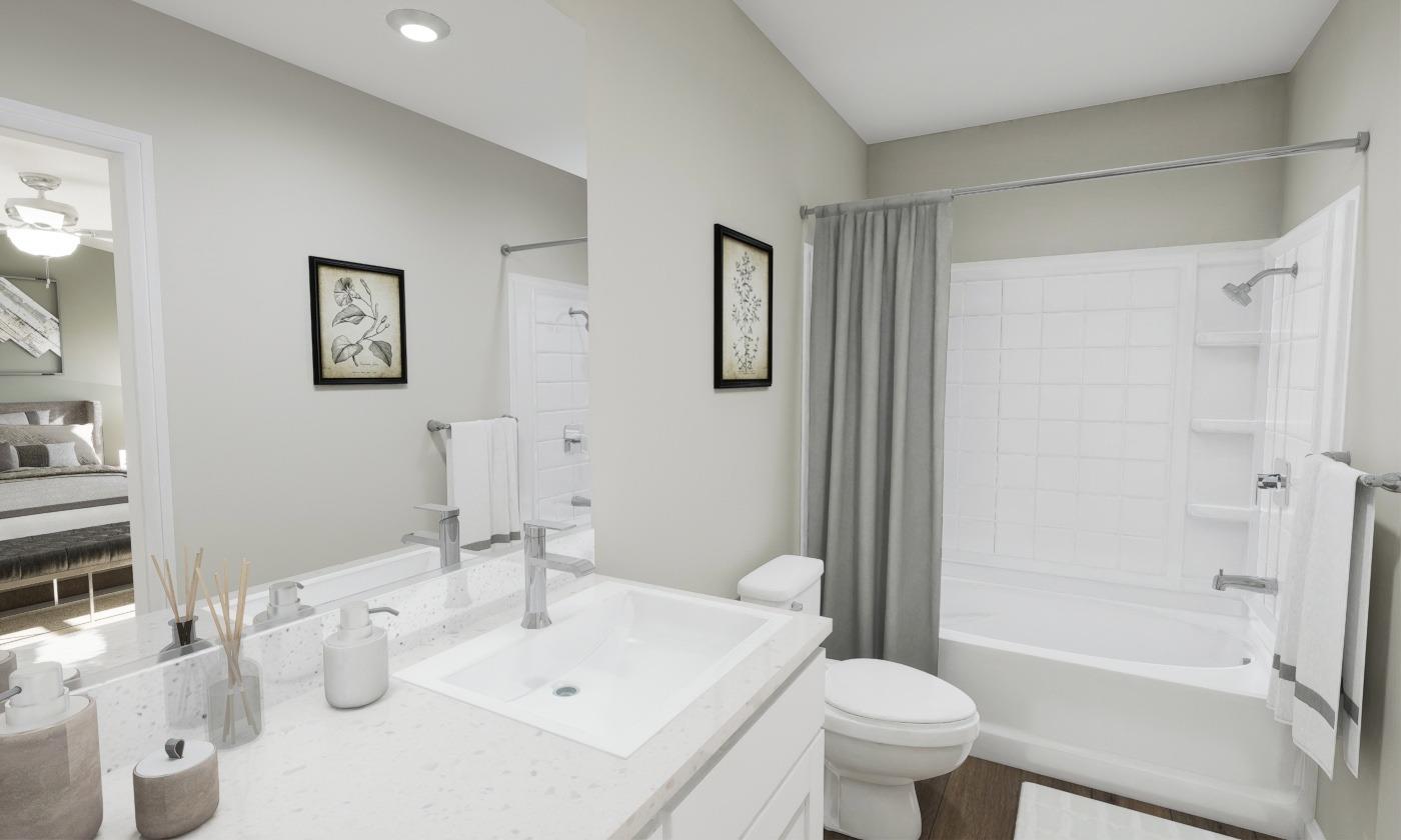 Detail Gallery Image 18 of 23 For 4055 Cinnabar Ct #113 L,  Merced,  CA 95348 - 5 Beds | 2/1 Baths