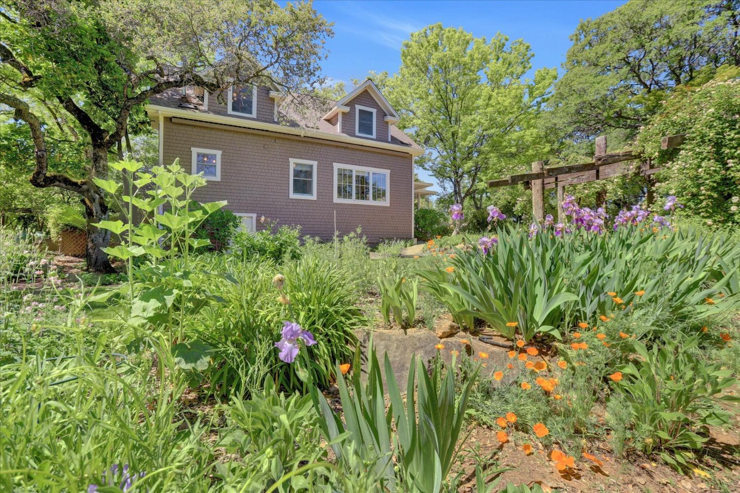 Detail Gallery Image 81 of 99 For 14511 Clear Creek Pl, Grass Valley,  CA 95949 - 3 Beds | 2 Baths