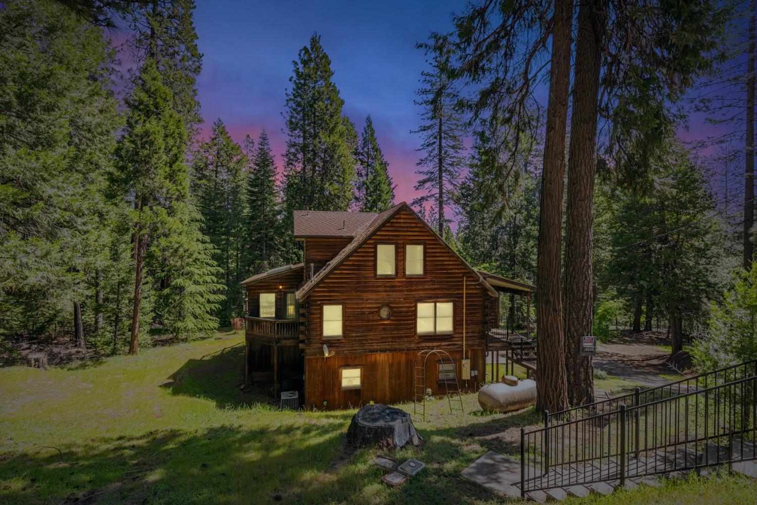 Detail Gallery Image 1 of 51 For 18008 N Mace Dr, Pioneer,  CA 95666 - 2 Beds | 3/1 Baths