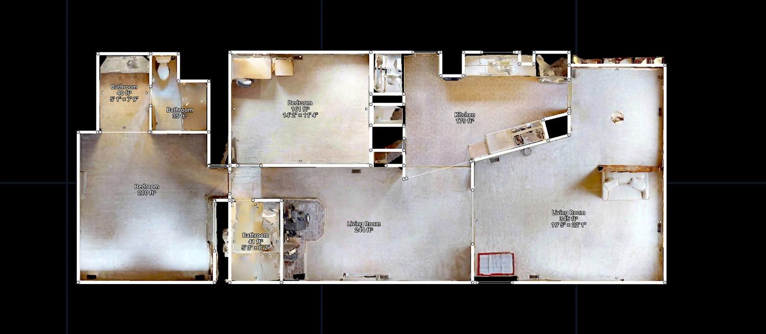 Detail Gallery Image 40 of 55 For 5010 Water St, Coulterville,  CA 95311 - 2 Beds | 2 Baths