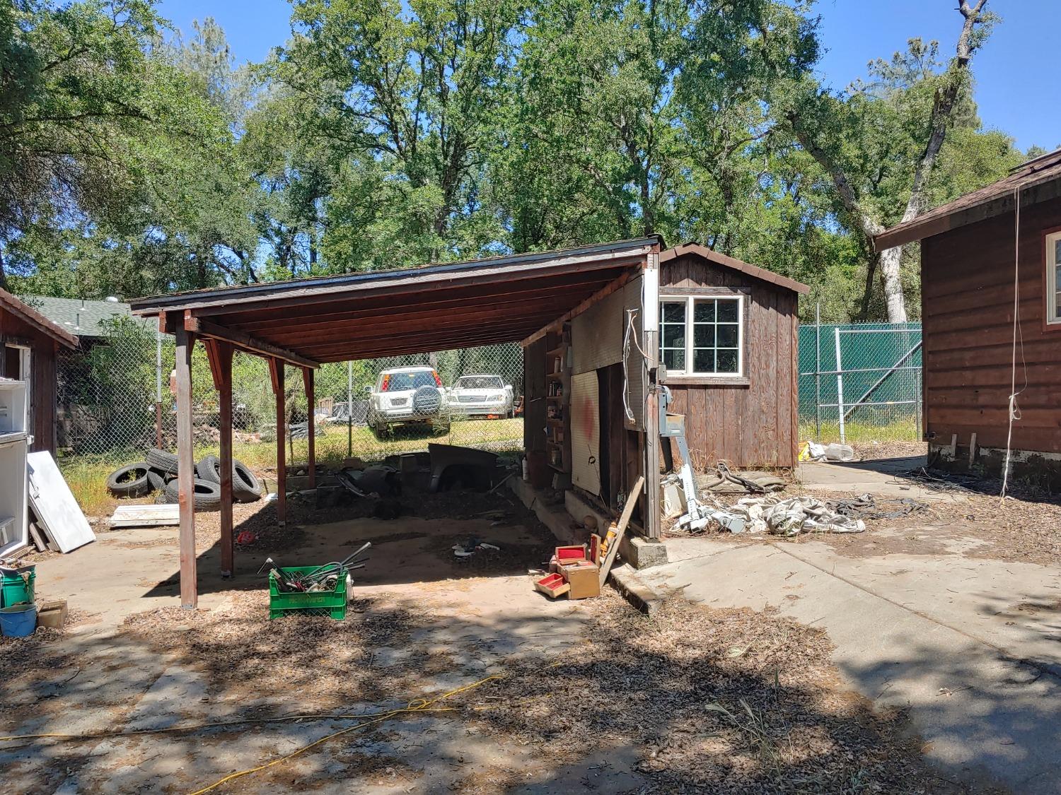 Forni Road, El Dorado, California image 11