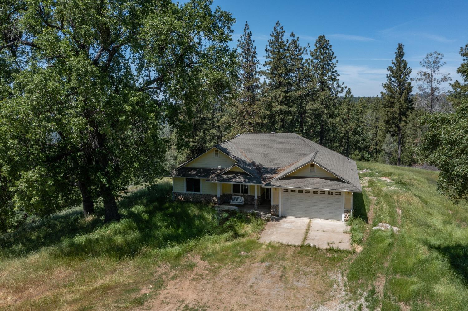 Detail Gallery Image 2 of 38 For 2351 Sand Ridge Rd, Placerville,  CA 95667 - 3 Beds | 2 Baths