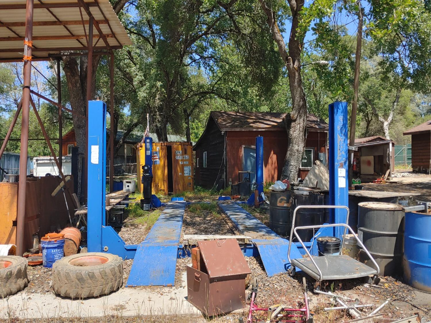 Forni Road, El Dorado, California image 12