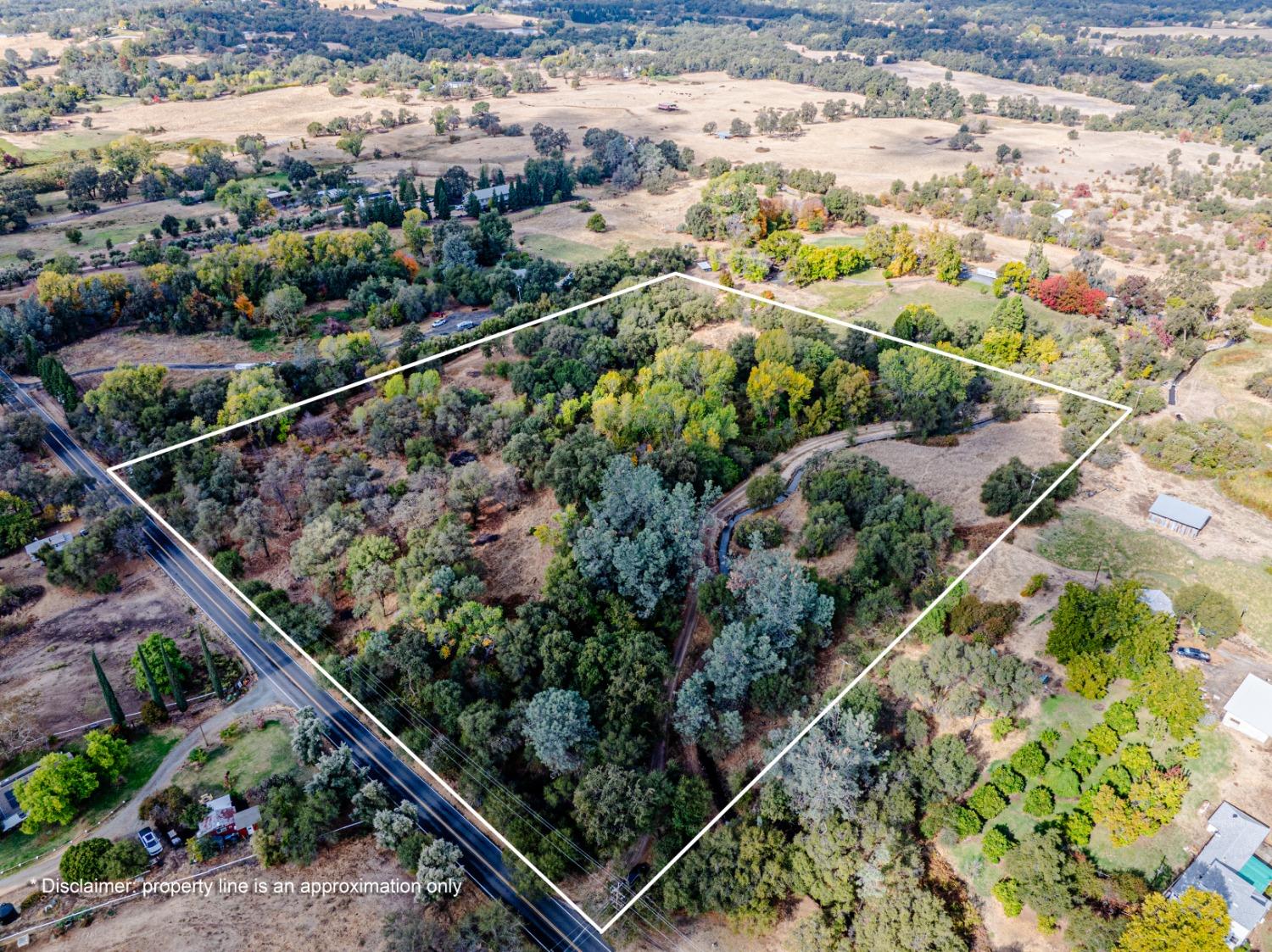Detail Gallery Image 18 of 23 For 0 Lot 1 Fruitvale Rd, Newcastle,  CA 95648 - – Beds | – Baths