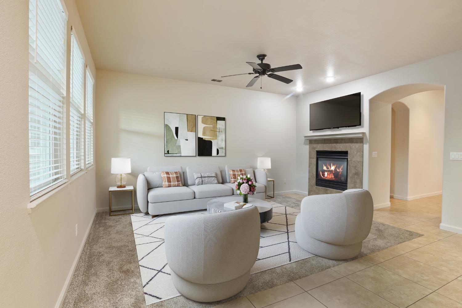 Detail Gallery Image 9 of 38 For 1401 Oasis Ln, Patterson,  CA 95363 - 4 Beds | 2/1 Baths