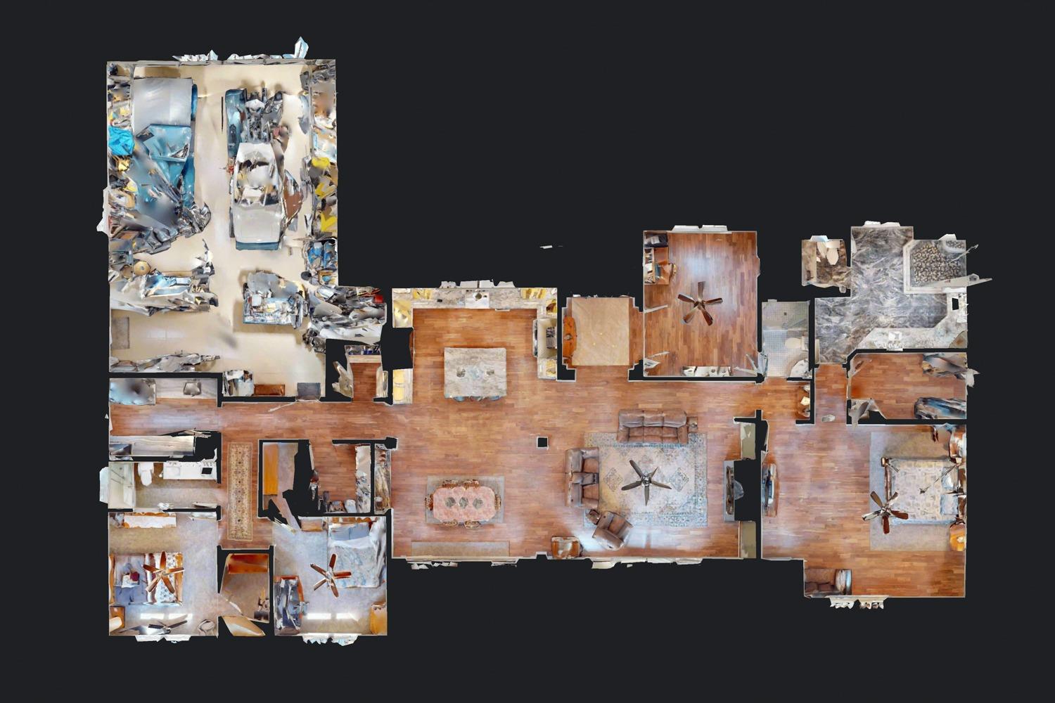 Detail Gallery Image 69 of 72 For 2483 Manhattan, Auburn,  CA 95603 - 3 Beds | 3 Baths