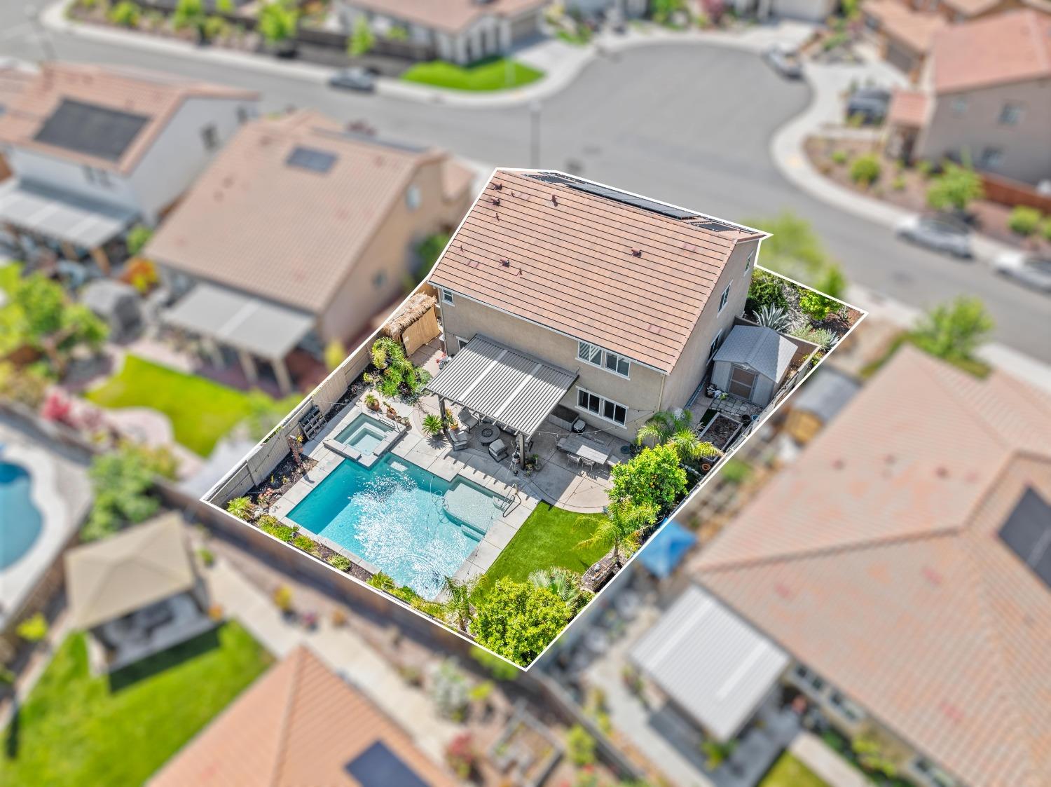 Detail Gallery Image 48 of 49 For 1033 Solstice St, Roseville,  CA 95747 - 4 Beds | 3 Baths