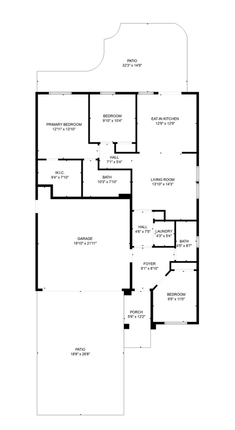 Detail Gallery Image 47 of 47 For 1684 Valley Meadows Dr, Olivehurst,  CA 95961 - 3 Beds | 2 Baths