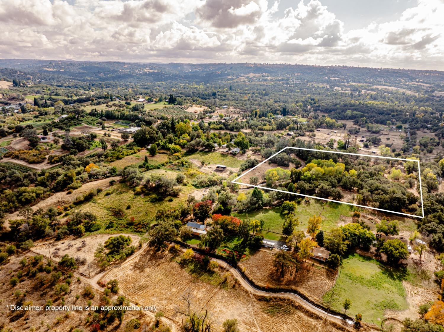Detail Gallery Image 9 of 23 For 0 Lot 1 Fruitvale Rd, Newcastle,  CA 95648 - – Beds | – Baths