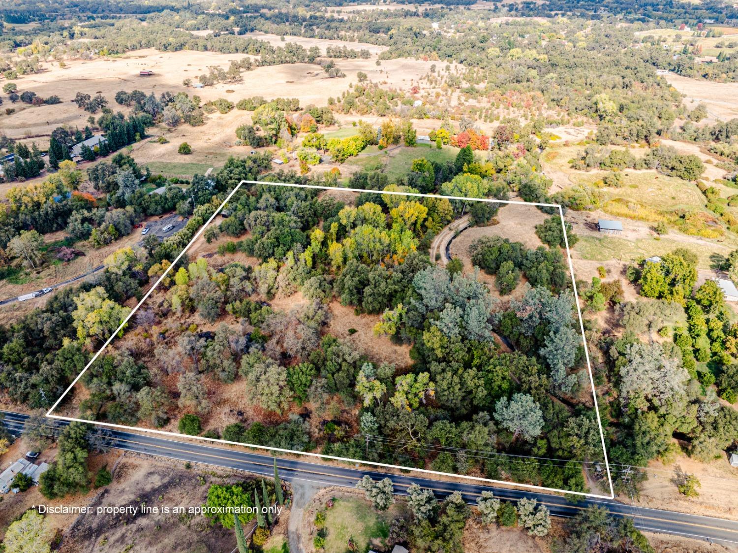 Detail Gallery Image 19 of 23 For 0 Lot 1 Fruitvale Rd, Newcastle,  CA 95648 - – Beds | – Baths