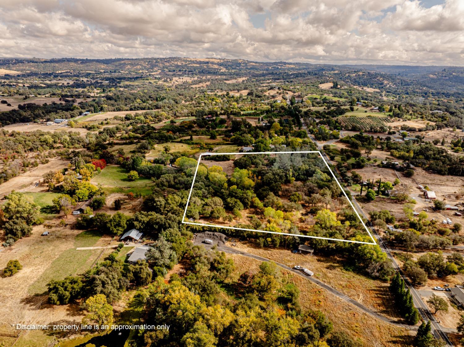 Detail Gallery Image 7 of 23 For 0 Lot 1 Fruitvale Rd, Newcastle,  CA 95648 - – Beds | – Baths