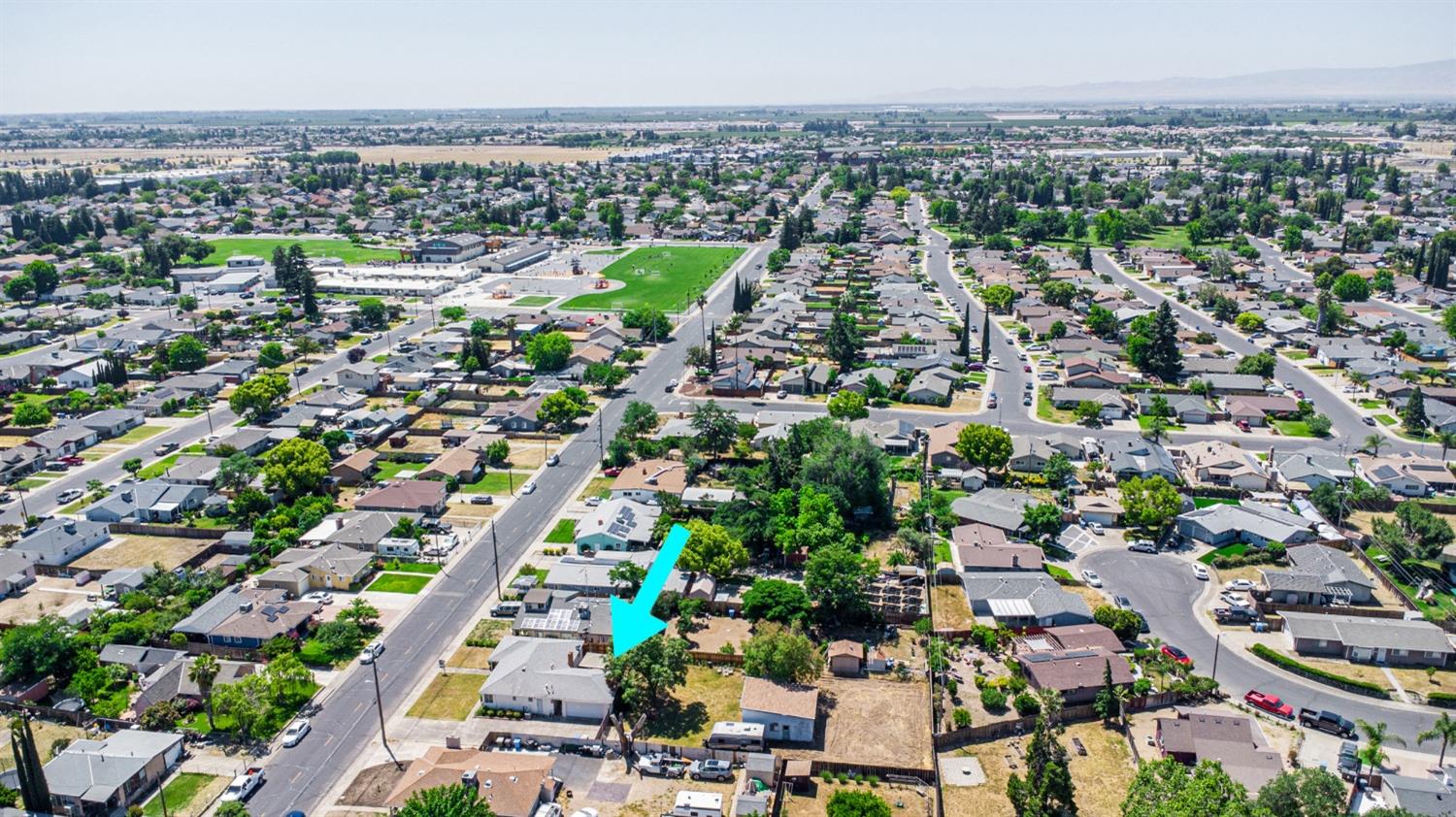Detail Gallery Image 41 of 42 For 515 Locust Ave, Manteca,  CA 95337 - 3 Beds | 2 Baths