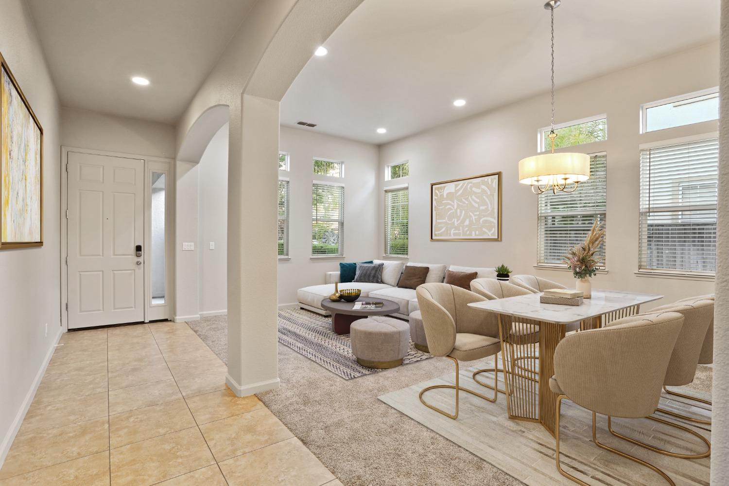 Detail Gallery Image 4 of 38 For 1401 Oasis Ln, Patterson,  CA 95363 - 4 Beds | 2/1 Baths
