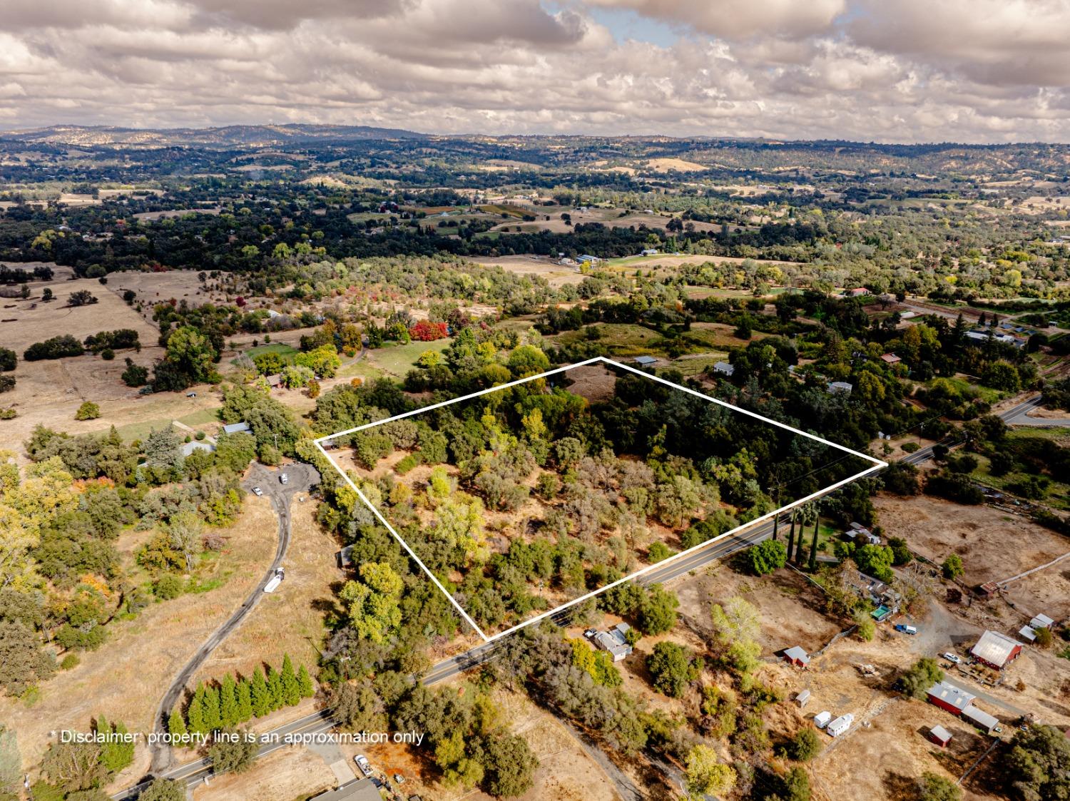 Detail Gallery Image 5 of 23 For 0 Lot 1 Fruitvale Rd, Newcastle,  CA 95648 - – Beds | – Baths