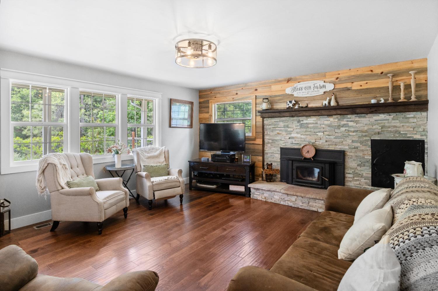 Sly Park Road, Placerville, California image 10