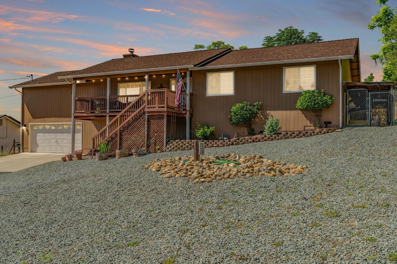 Crowell Lane, Valley Springs, California image 1