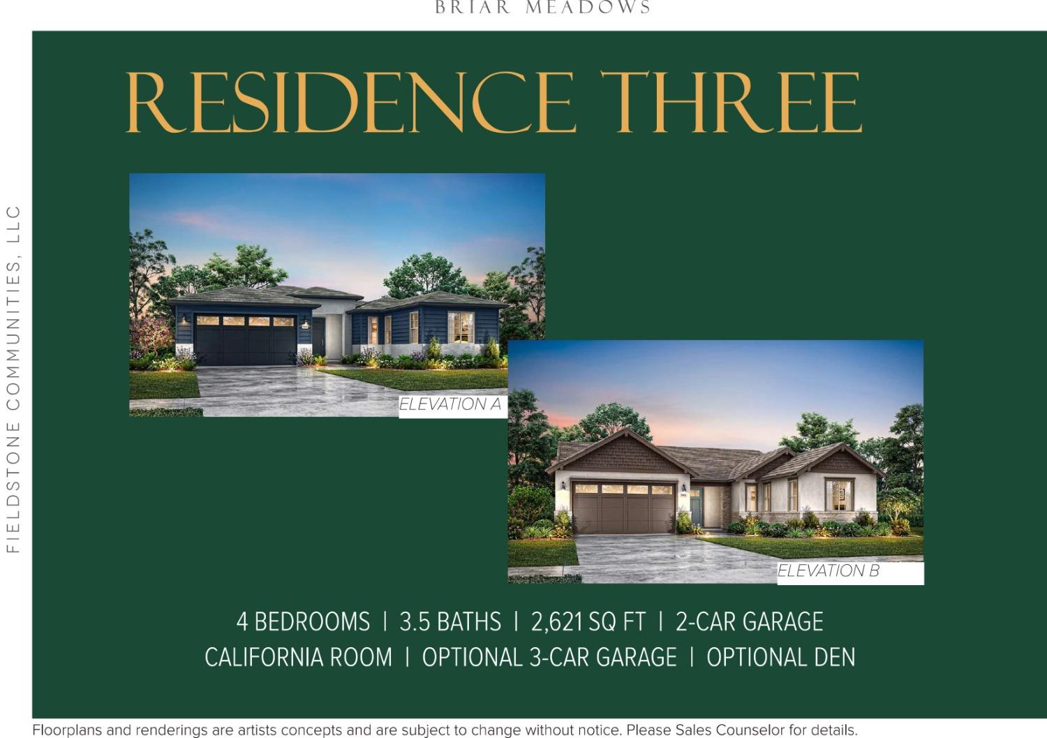 Detail Gallery Image 2 of 32 For 2425 Briar Meadows Cir, Auburn,  CA 95603 - 4 Beds | 3/1 Baths