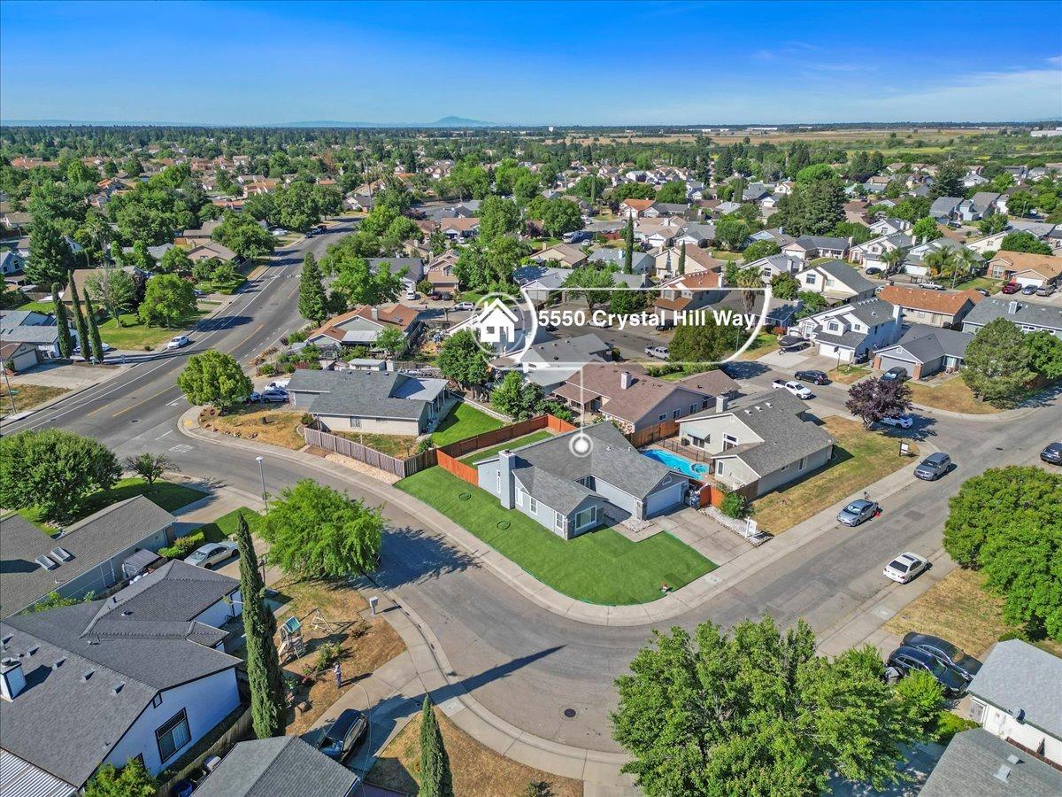 Detail Gallery Image 28 of 29 For 5550 Crystal Hill Way, Sacramento,  CA 95823 - 3 Beds | 2 Baths