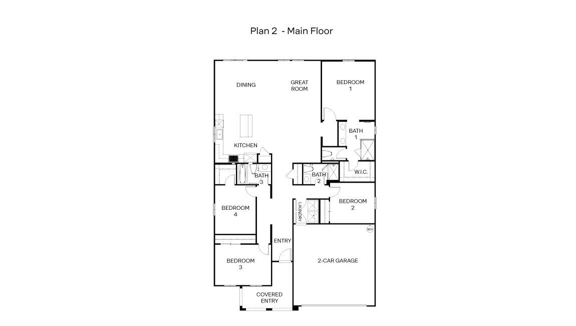 Detail Gallery Image 2 of 5 For 2413 Elkhorn Rd, Patterson,  CA 95363 - 4 Beds | 3 Baths