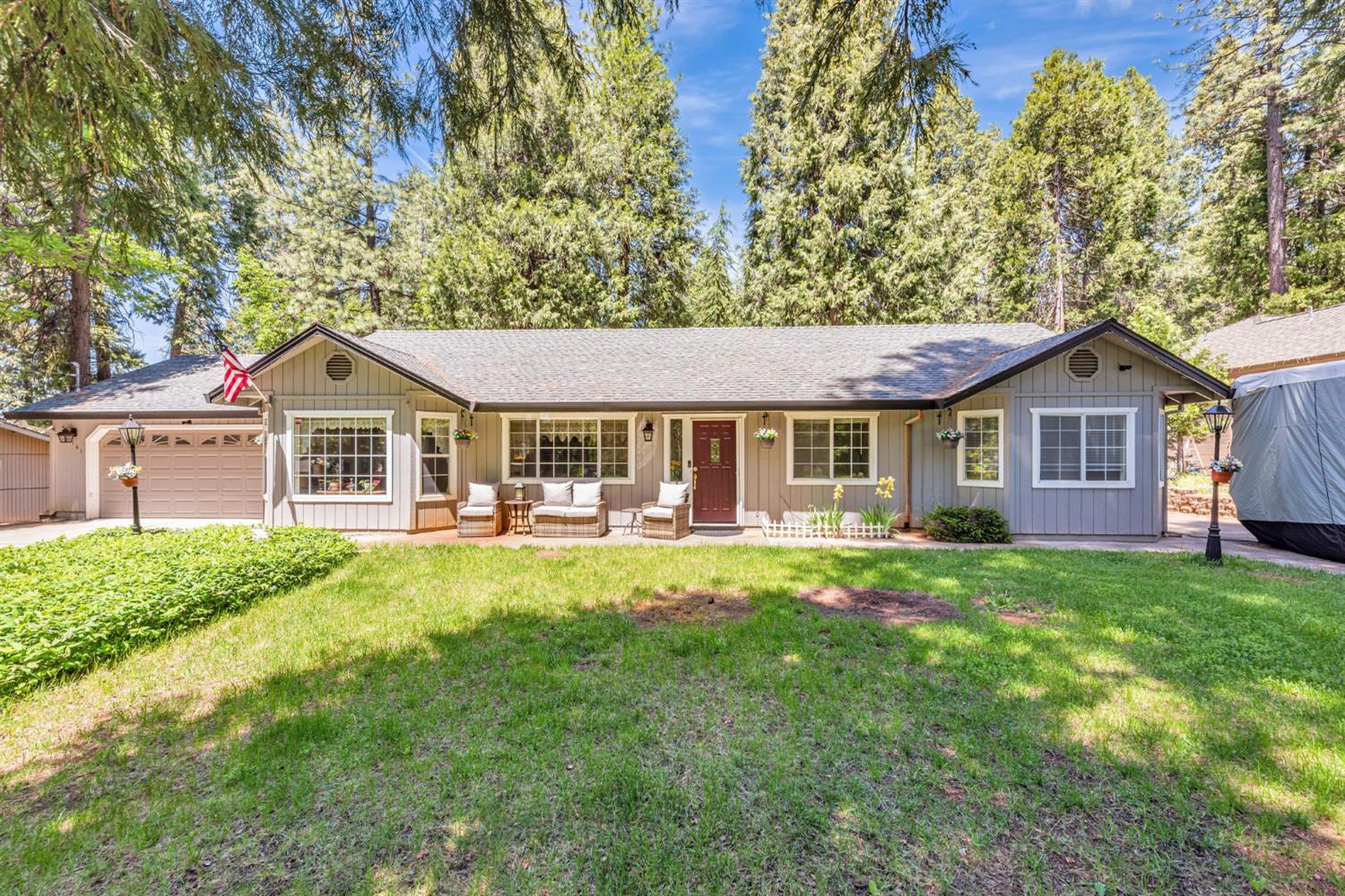 Dolly Varden Lane, Pollock Pines, California image 1