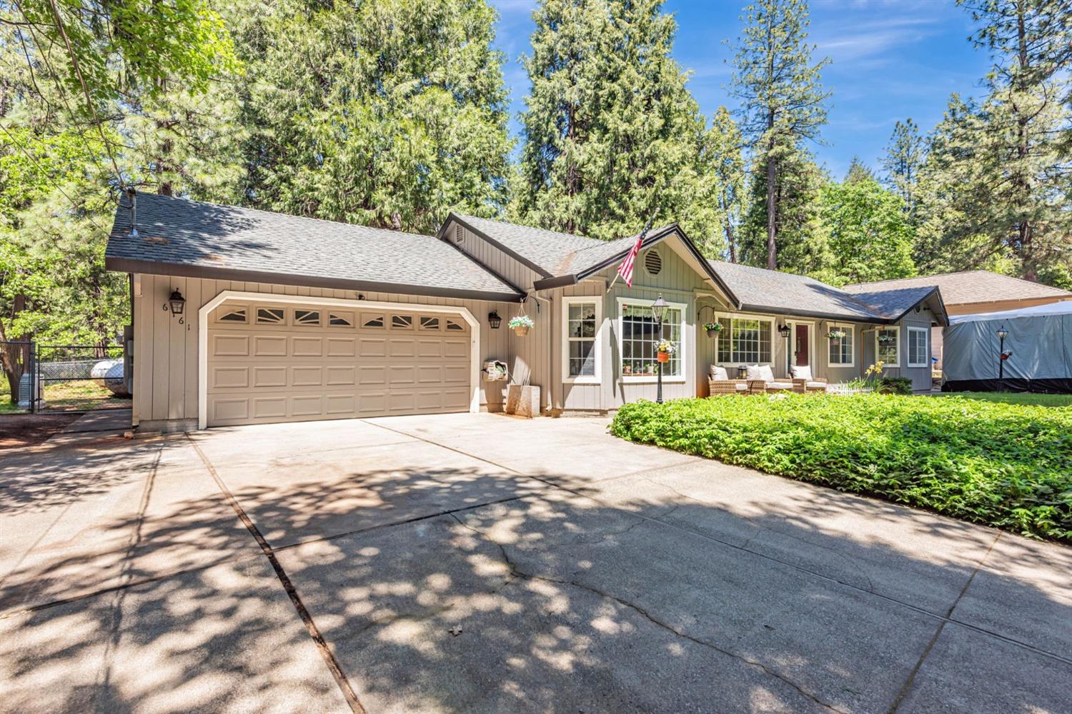 Dolly Varden Lane, Pollock Pines, California image 5