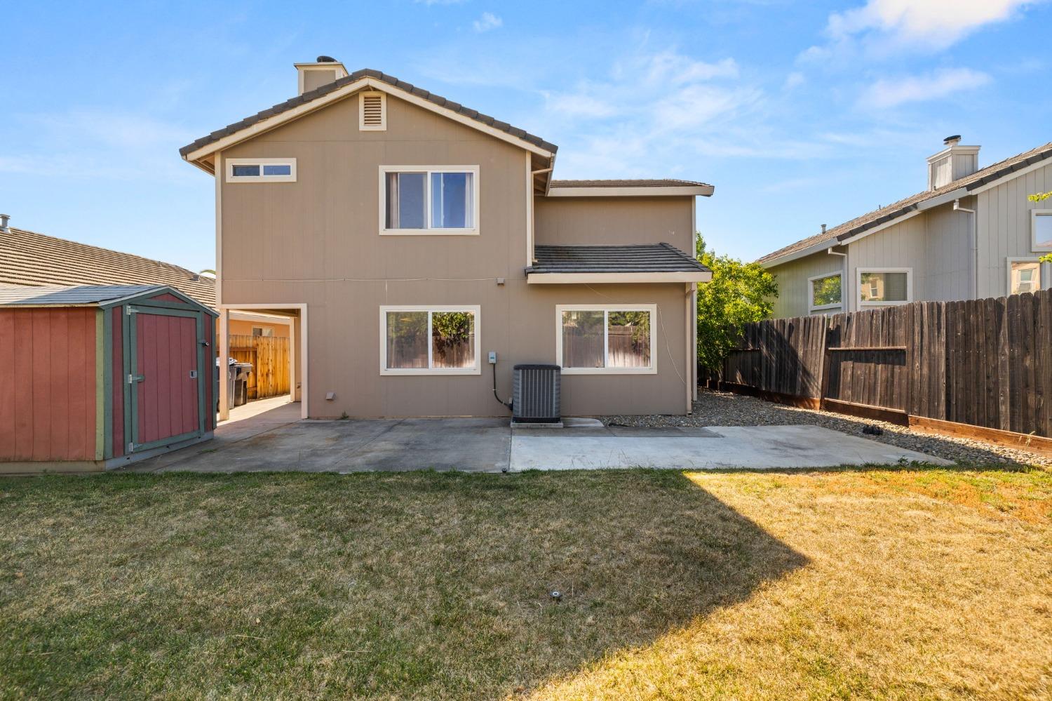 Detail Gallery Image 44 of 46 For 3544 Misty Morning Cir, Sacramento,  CA 95827 - 4 Beds | 2/1 Baths