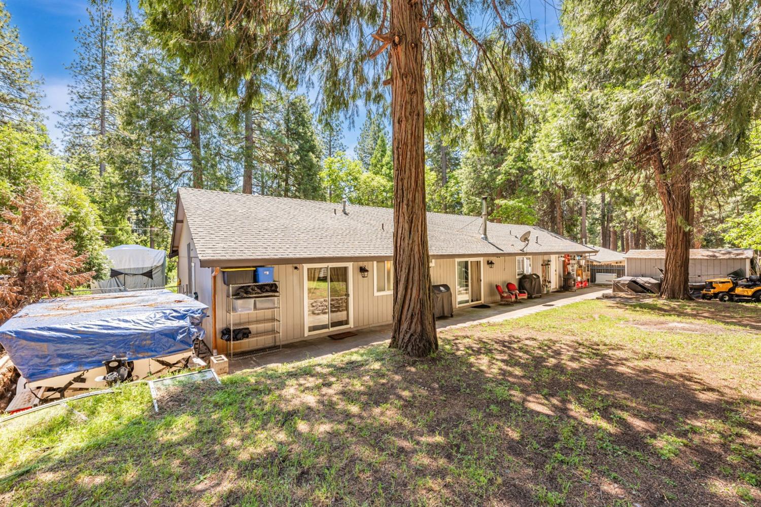 Dolly Varden Lane, Pollock Pines, California image 36