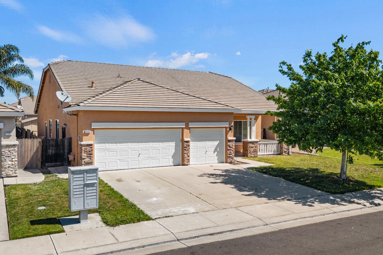 Detail Gallery Image 45 of 51 For 3345 Tenaya Ln, Stockton,  CA 95212 - 4 Beds | 2 Baths