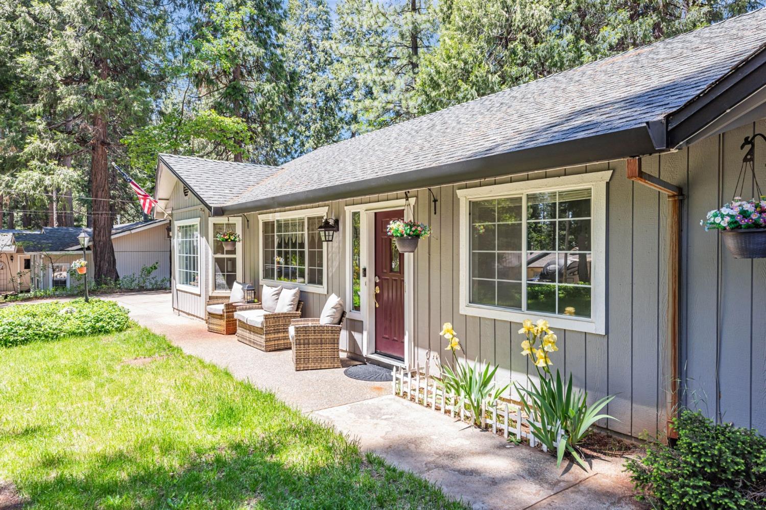Dolly Varden Lane, Pollock Pines, California image 6