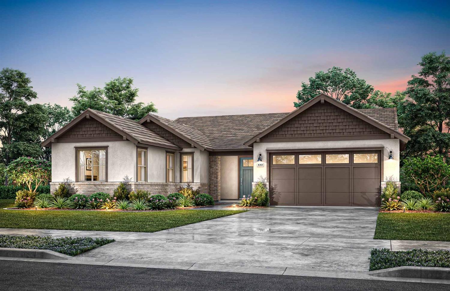 Detail Gallery Image 1 of 32 For 2425 Briar Meadows Cir, Auburn,  CA 95603 - 4 Beds | 3/1 Baths