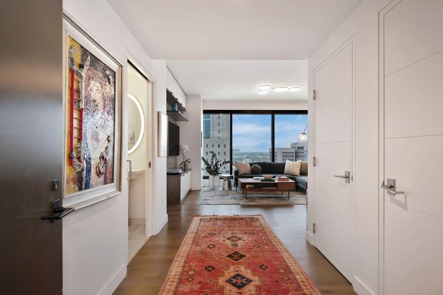 Detail Gallery Image 7 of 53 For 500 J St #1408,  Sacramento,  CA 95814 - 2 Beds | 1/1 Baths