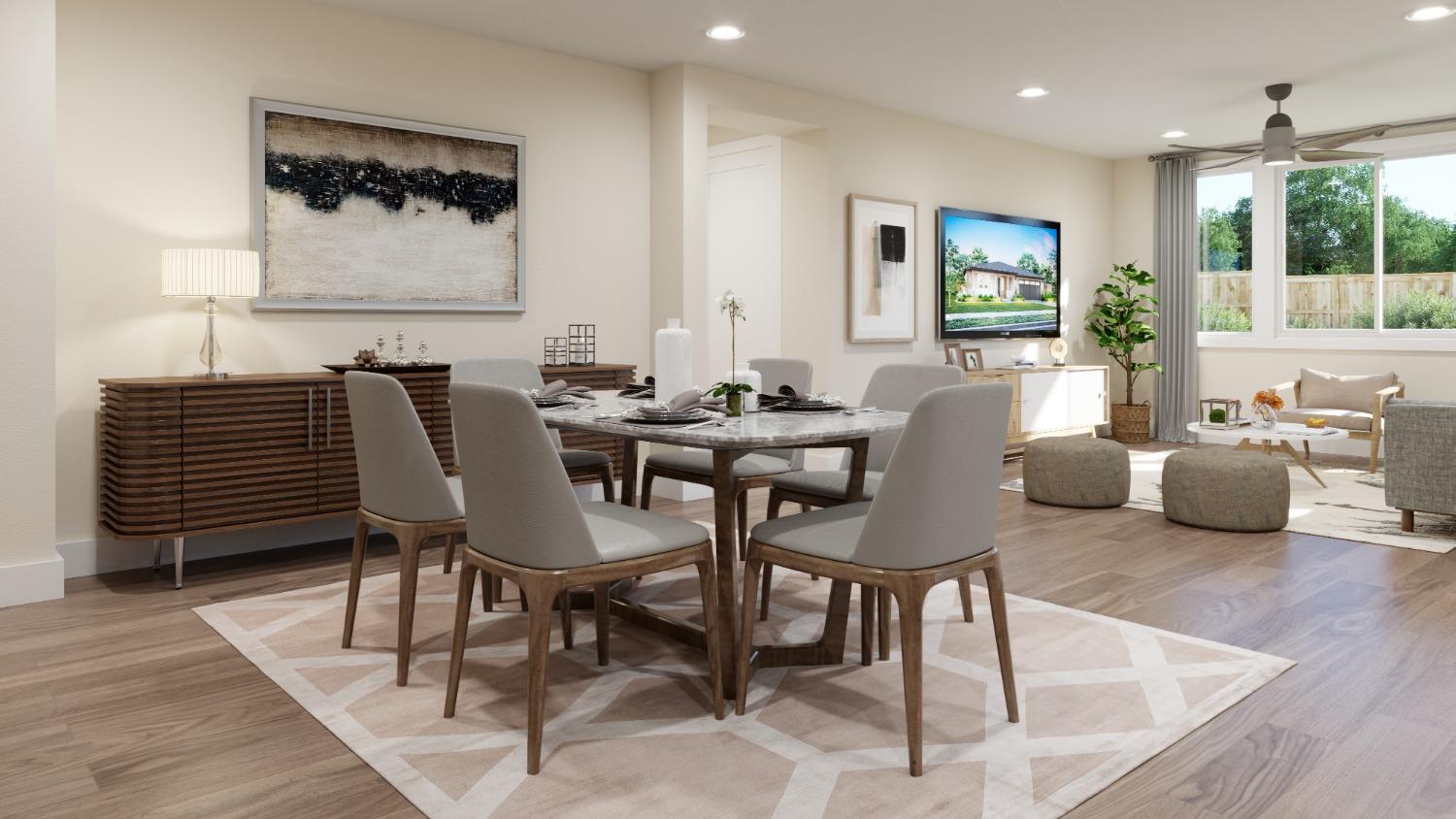 Detail Gallery Image 3 of 7 For 915 Porter Dr, Roseville,  CA 95678 - 3 Beds | 3/1 Baths