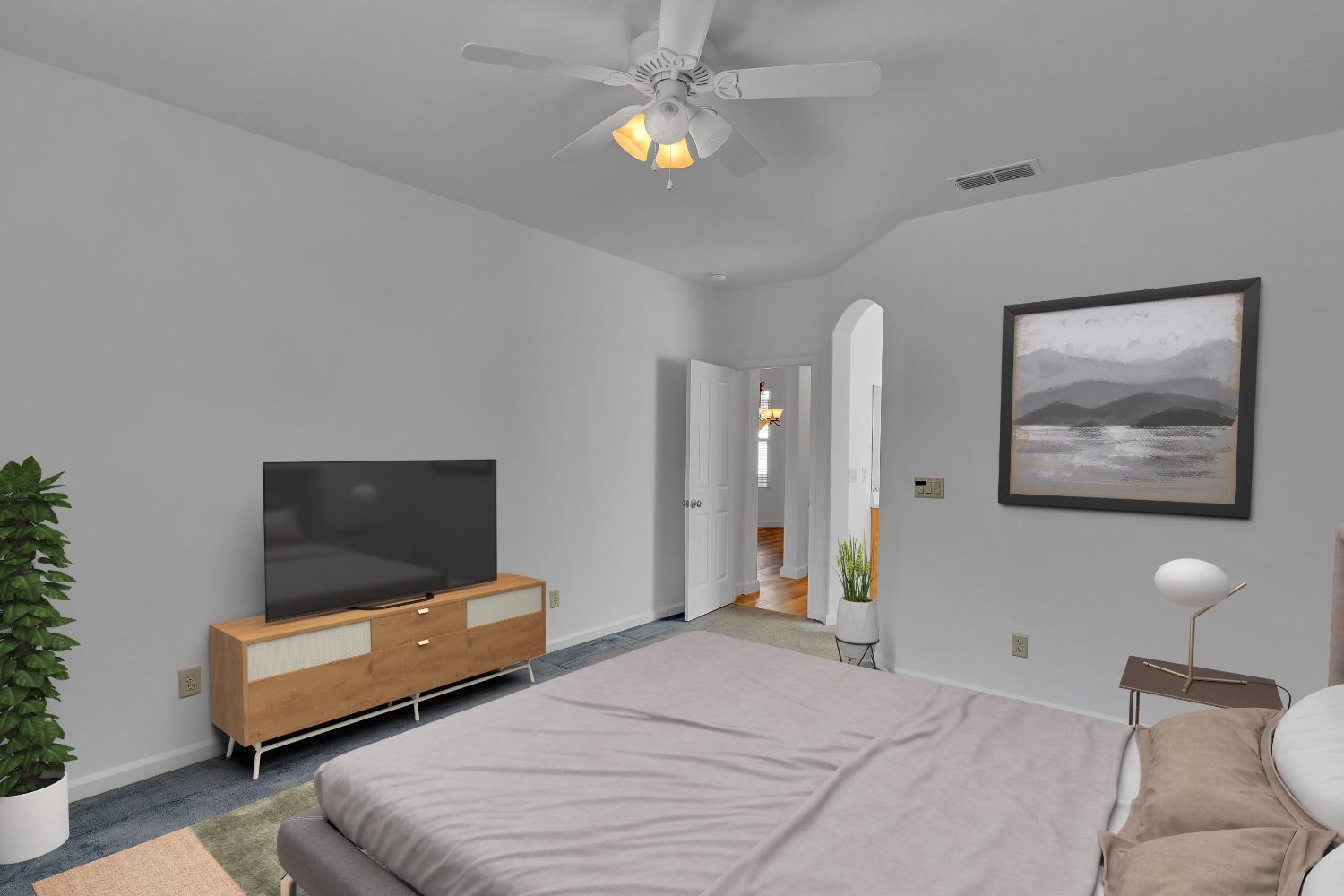Detail Gallery Image 4 of 46 For 9668 Harvest View Way, Sacramento,  CA 95827 - 3 Beds | 2 Baths