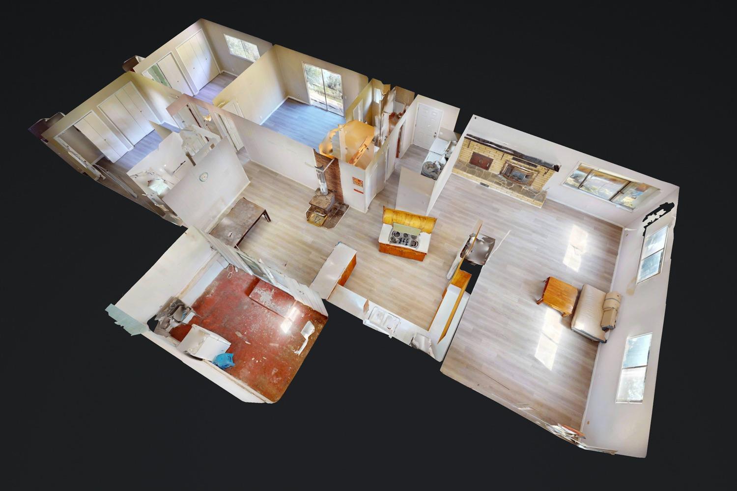 Detail Gallery Image 49 of 82 For 633 Cox Ln, Oroville,  CA 95965 - 3 Beds | 1/1 Baths