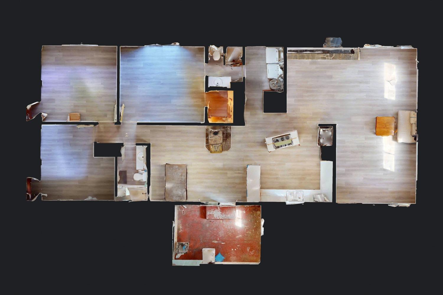 Detail Gallery Image 52 of 82 For 633 Cox Ln, Oroville,  CA 95965 - 3 Beds | 1/1 Baths