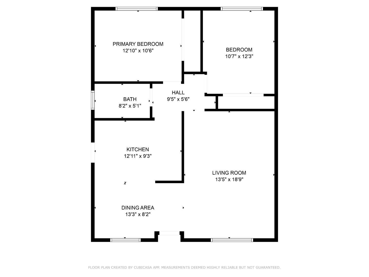Detail Gallery Image 22 of 22 For 3612 Kentucky Ave, Riverbank,  CA 95367 - 2 Beds | 1 Baths