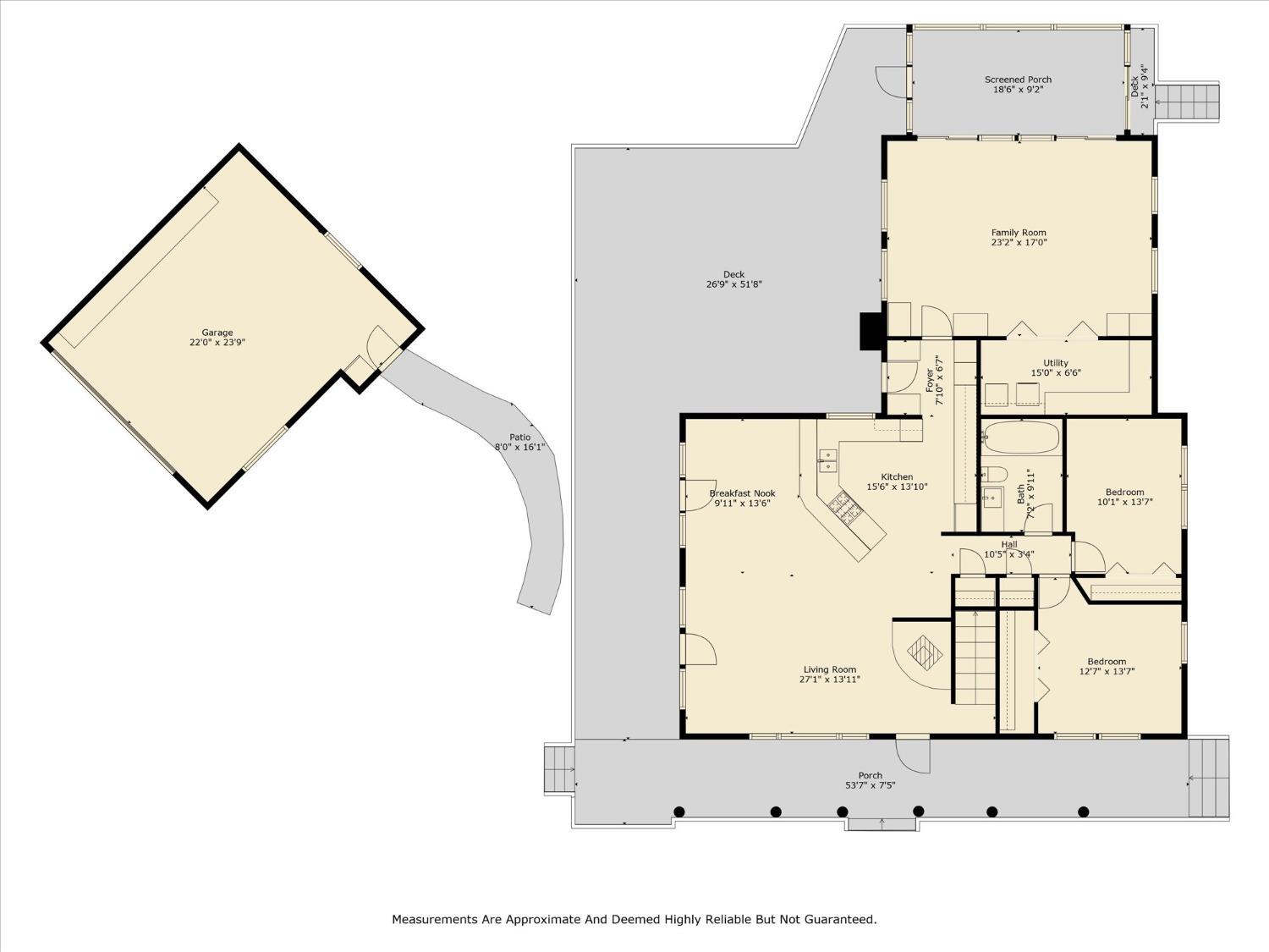 Detail Gallery Image 85 of 86 For 1267 Old Rock Bridge Rd, Placerville,  CA 95667 - 3 Beds | 2 Baths