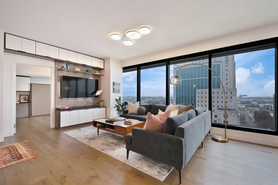 Detail Gallery Image 12 of 53 For 500 J St #1408,  Sacramento,  CA 95814 - 2 Beds | 1/1 Baths