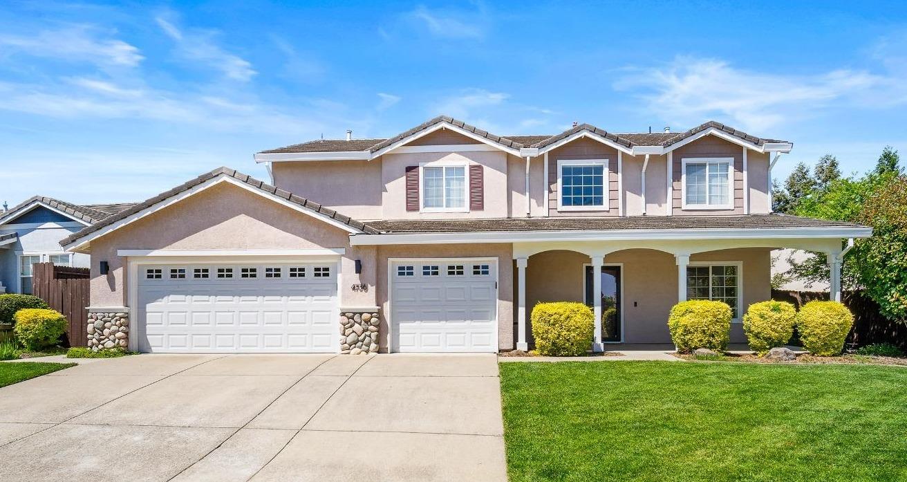 Detail Gallery Image 1 of 59 For 4736 Thoreau Dr, Cameron Park,  CA 95682 - 5 Beds | 3 Baths